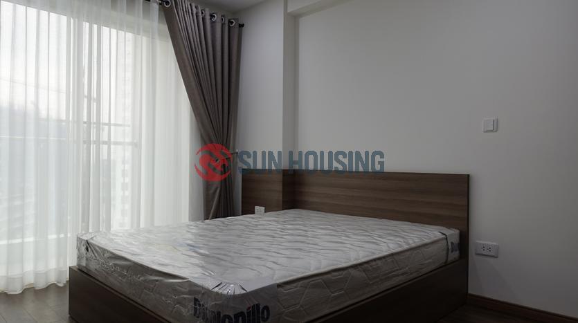 Newly built 03-bedroom apartment in Ciputra with garden view balcony