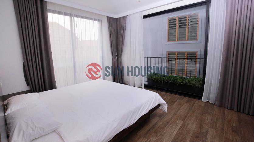 Serviced apartment Westlake | Modern and simple design