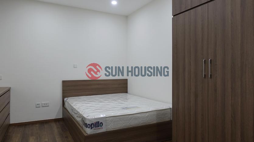 Newly built 03-bedroom apartment in Ciputra with garden view balcony