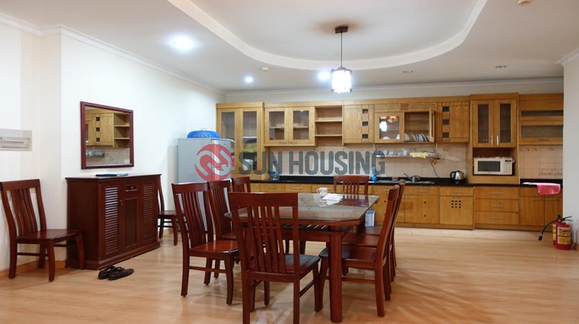 Super affordable rustic 2-bedroom apartment in Ciputra is for rent