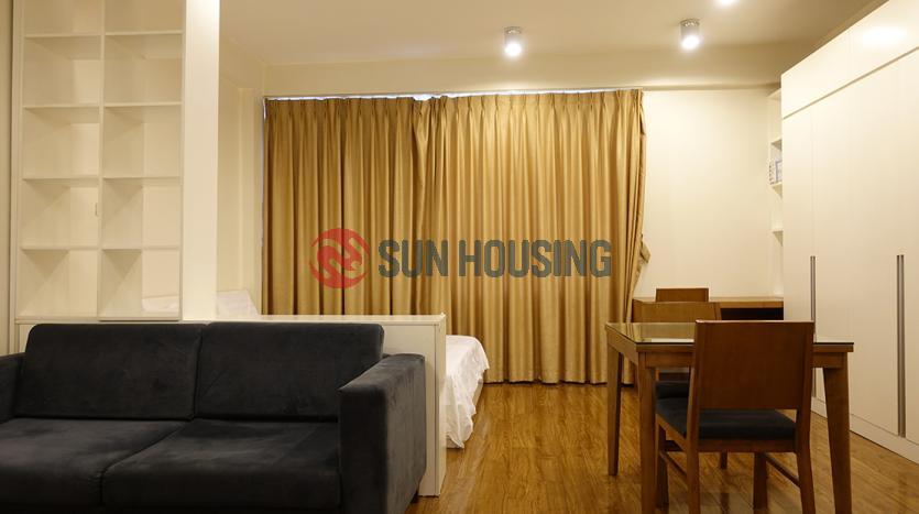 Studio serviced apartment Ba Dinh | Nearby Lotte Shopping Mall