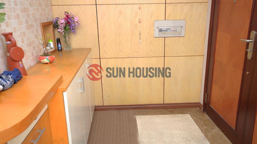 Apartment Ciputra Hanoi, spacious three bedrooms