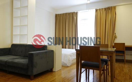 Studio serviced apartment Ba Dinh | Nearby Lotte Shopping Mall