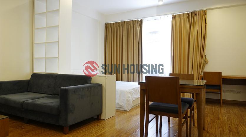 Studio serviced apartment Ba Dinh | Nearby Lotte Shopping Mall