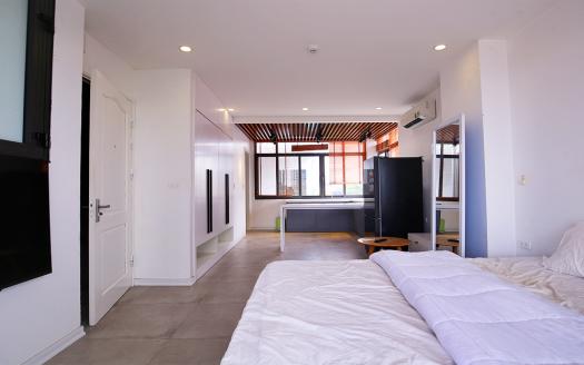 One–bed studio Westlake, Hanoi, To Ngoc Van and new