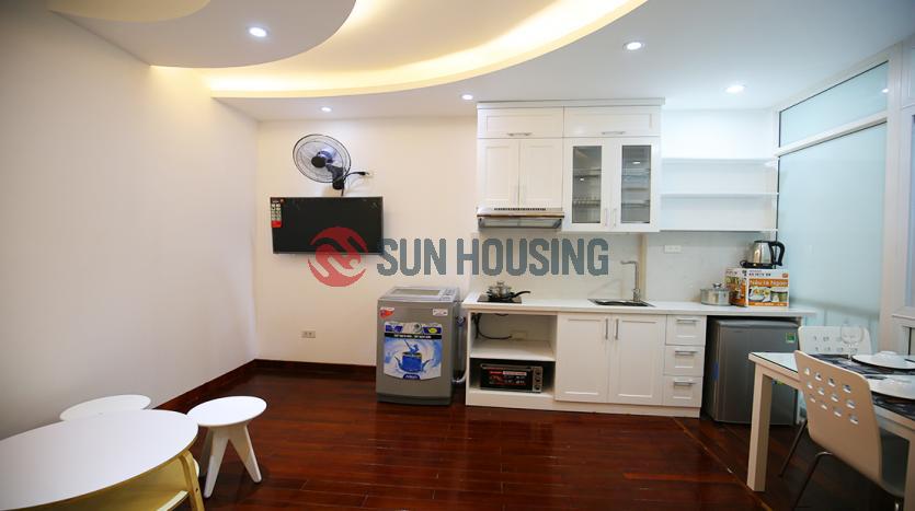 Serviced apartment Westlake Hanoi, one bedroom