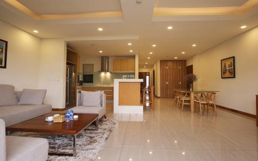 serviced apartment Westlake Hanoi, two bedrooms