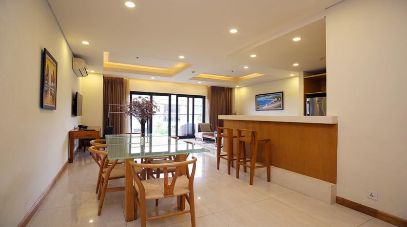 serviced apartment Westlake Hanoi, two bedrooms