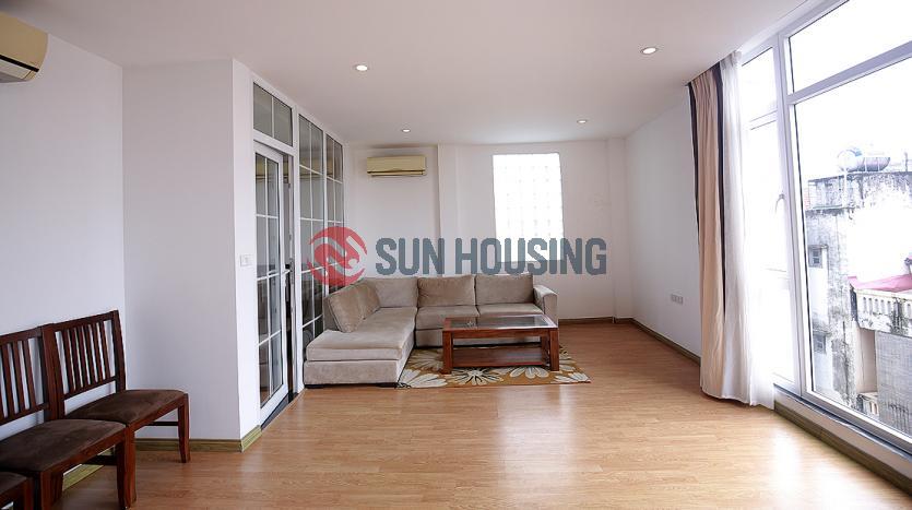 Serviced apartment Westlake Hanoi, three bedrooms.