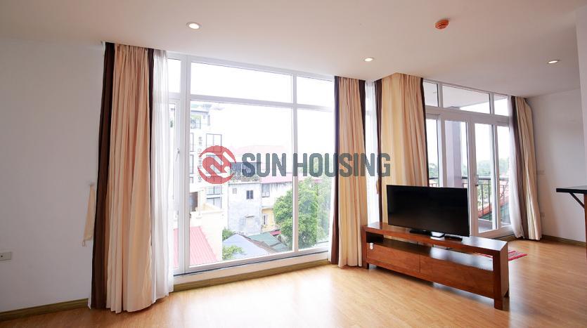 Serviced apartment Westlake Hanoi, three bedrooms.