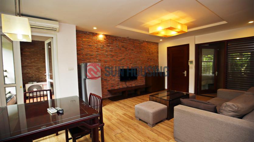 serviced apartment Westlake Hanoi, one bedroom.