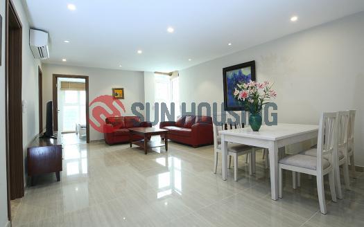 Apartment Ciputra Hanoi L building | 3 bedrooms with minimalism design