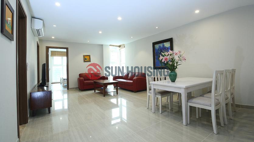 Apartment Ciputra Hanoi L building | 3 bedrooms with minimalism design