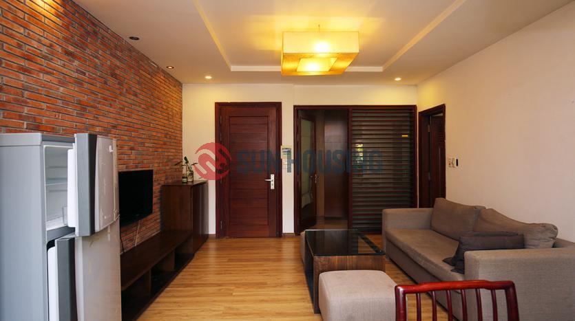 serviced apartment Westlake Hanoi, one bedroom.