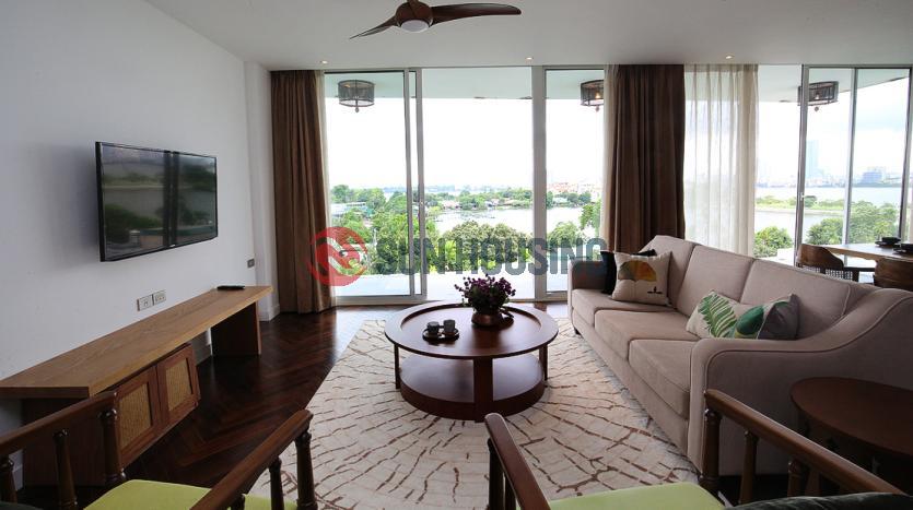 Best serviced apartment Westlake, Hanoi | 03 bedrooms in Xom Chua