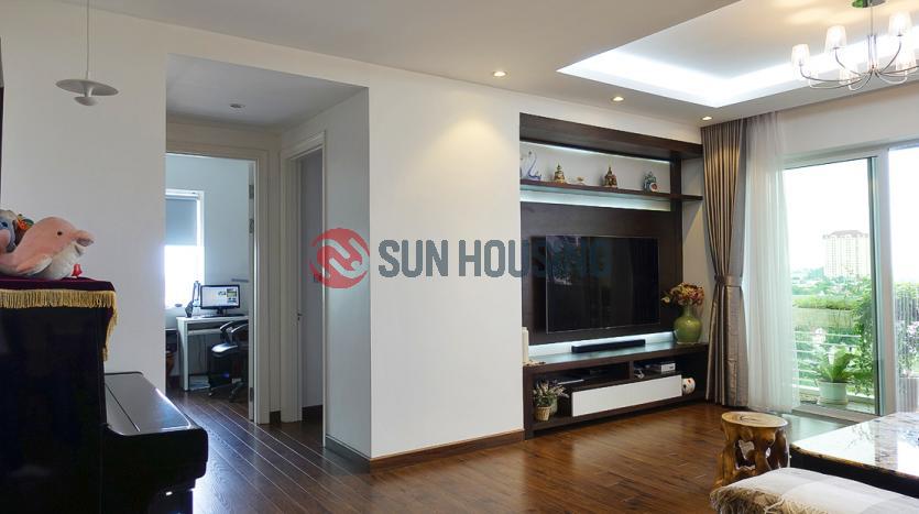 Apartment Ciputra Hanoi E building | Three bedrooms and spare room