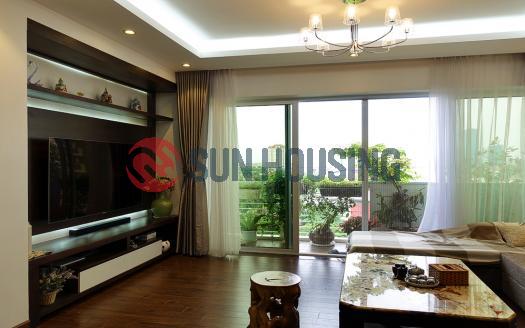 Apartment Ciputra Hanoi E building | Three bedrooms and spare room