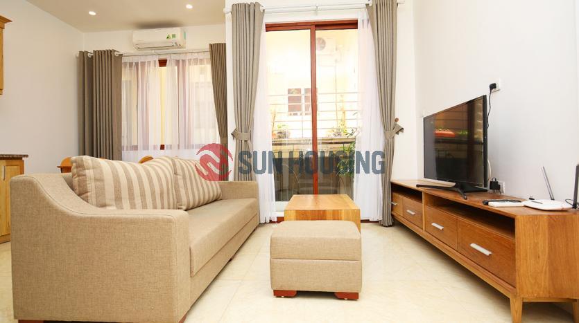 Serviced apartment Westlake Hanoi, fully furnished.