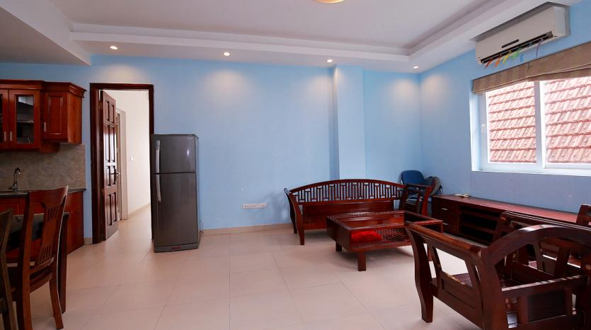 Apartment Westlake Hanoi, Au Co three bedrooms