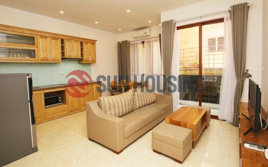 Serviced apartment Westlake Hanoi, fully furnished.