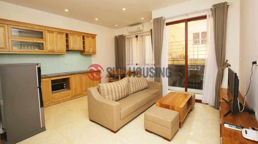 Serviced apartment Westlake Hanoi, fully furnished.