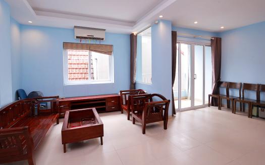 Apartment Westlake Hanoi, Au Co three bedrooms