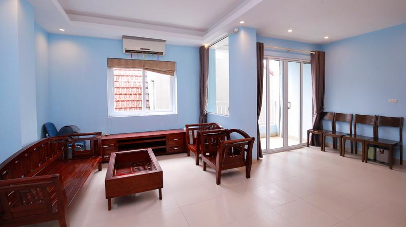 Apartment Westlake Hanoi, Au Co three bedrooms