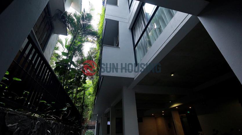 Serviced apartment Westlake Hanoi, two bedrooms.