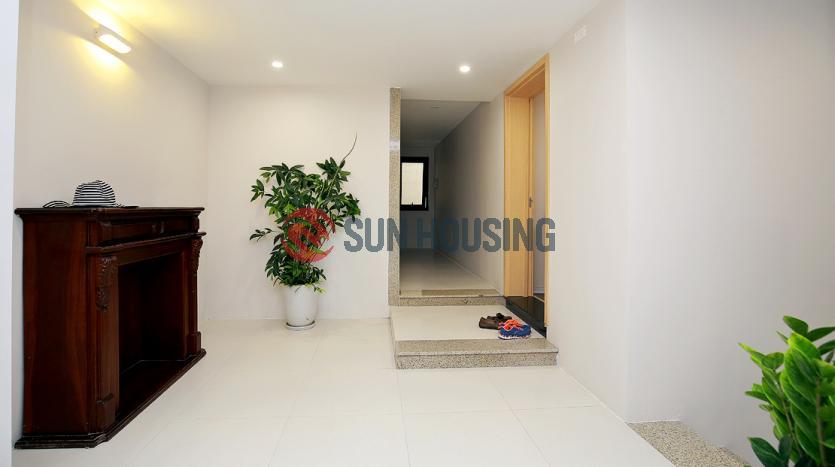 serviced apartment Westlake Hanoi, one bedroom.