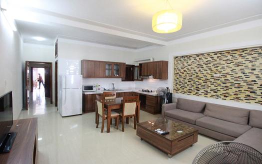 Serviced apartment Westlake, Au Co | One bedroom and Reasonable price