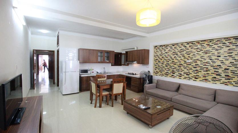 Serviced apartment Westlake, Au Co | One bedroom and Reasonable price