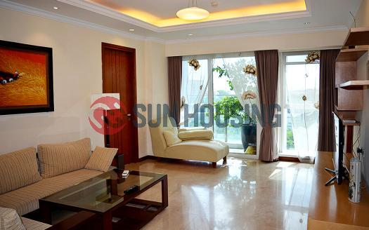 `Apartment Ciputra Hanoi L building | Spacious space with 3 bedrooms