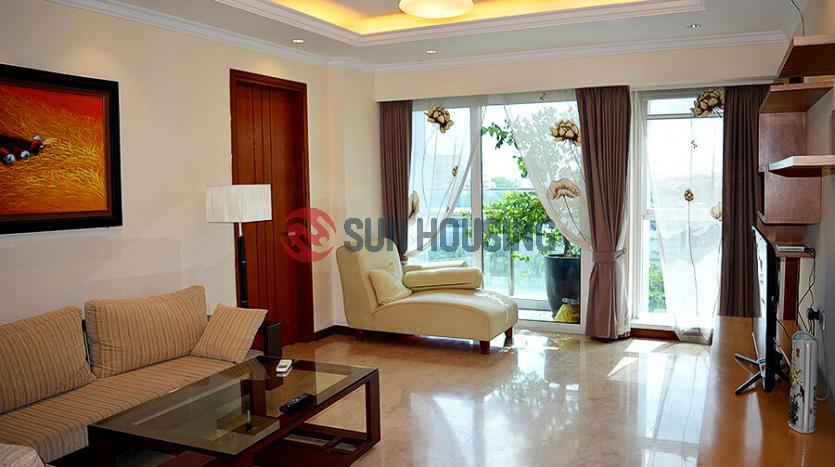 `Apartment Ciputra Hanoi L building | Spacious space with 3 bedrooms