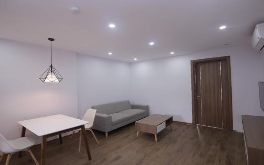 Serviced apartment Westlake | Modern minimal interior design