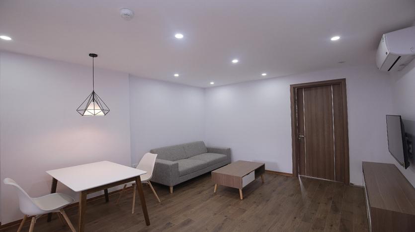 Serviced apartment Westlake | Modern minimal interior design