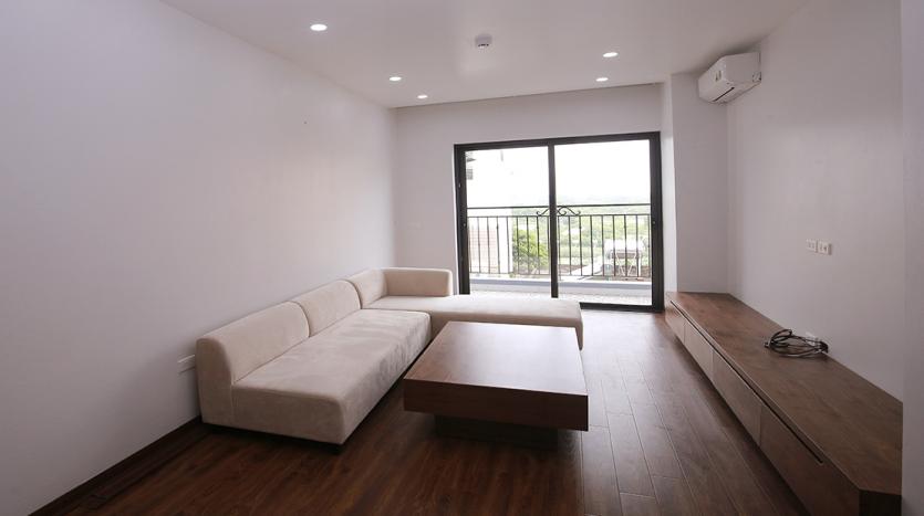 three-bedroom serviced apartment Westlake Hanoi