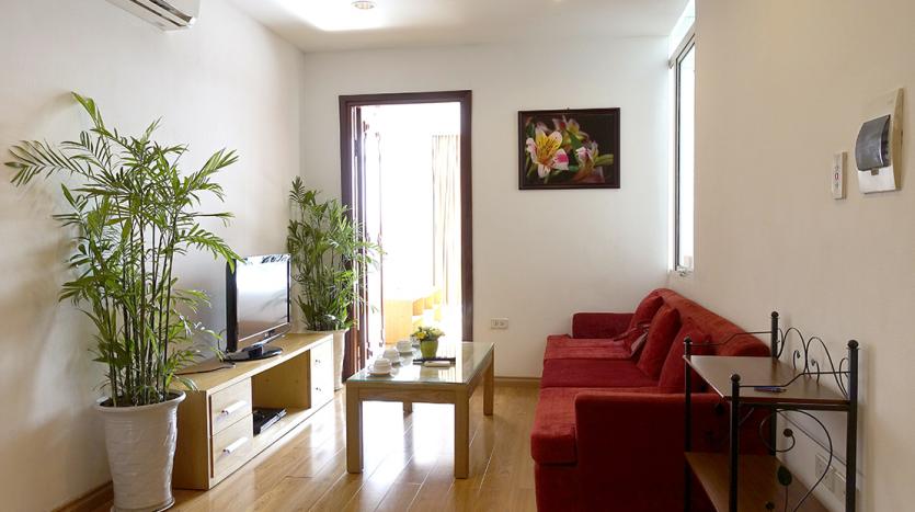 Three-bedroom in Hai Ba Trung district | Cozy home in Hanoi