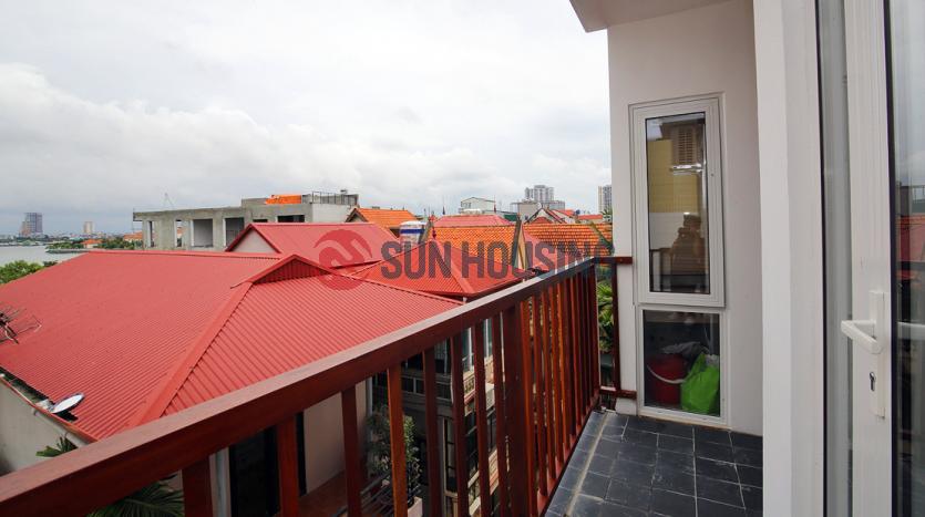 Best serviced apartment Westlake, Hanoi | 03 bedrooms in Xom Chua