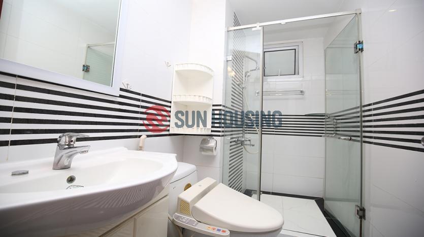 Serviced apartment Westlake, Hanoi | 3 bedrooms with lake view