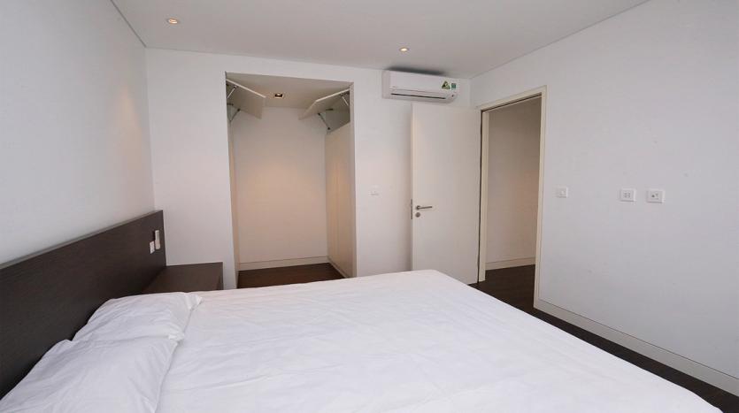 Three-bedroom serviced apartment Westlake, Hanoi