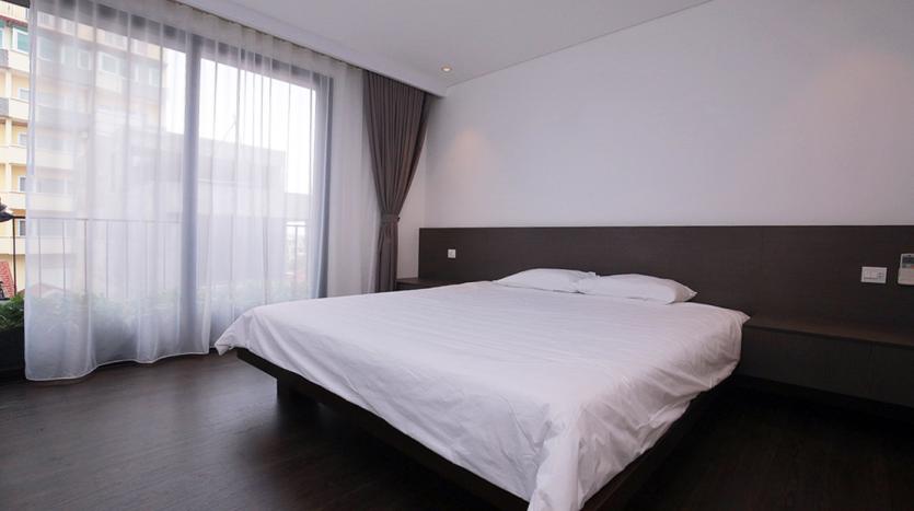 Three-bedroom serviced apartment Westlake, Hanoi