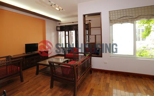 Classic house in Westlake, Hanoi | 3 bedrooms and Oriental style