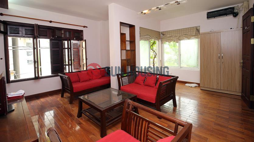 Classic house in Westlake, Hanoi | 3 bedrooms and Oriental style