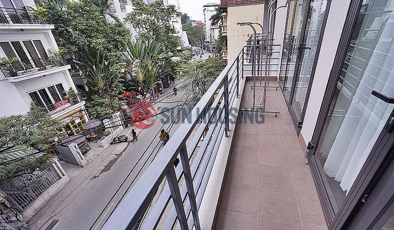 Serviced apartment Westlake Hanoi, one bedroom.