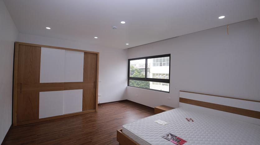 three-bedroom serviced apartment Westlake Hanoi