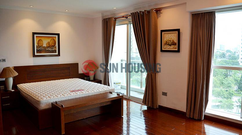 Apartment Ciputra Hanoi L building | Spacious space with 3 bedrooms