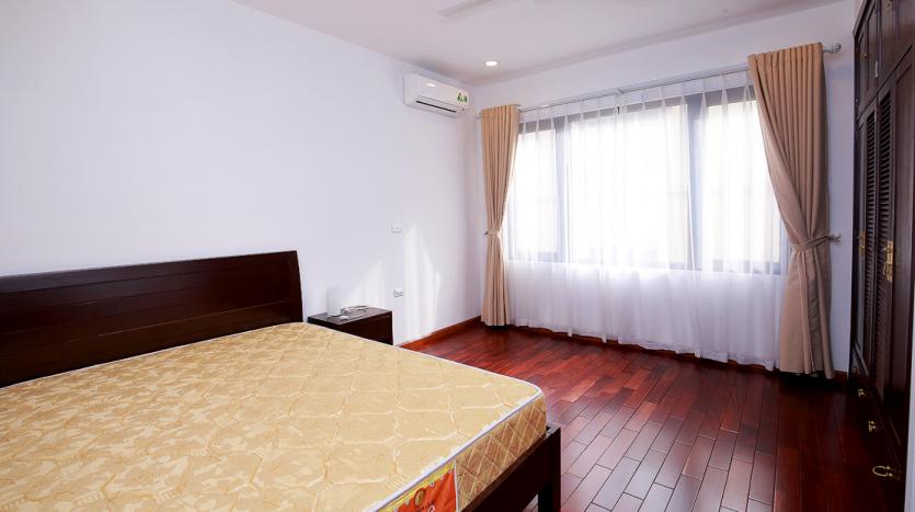 Three-bedroom serviced aprtment Westlake, Hanoi.