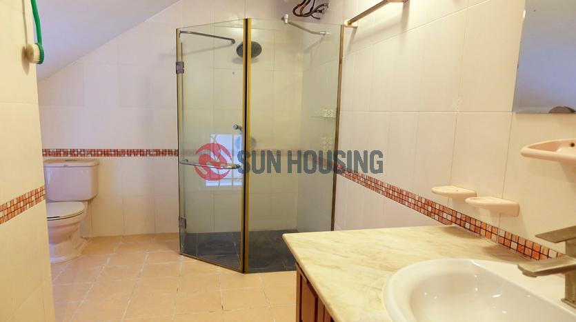 Penthouse Ciputra Hanoi, three bedrooms. furnished