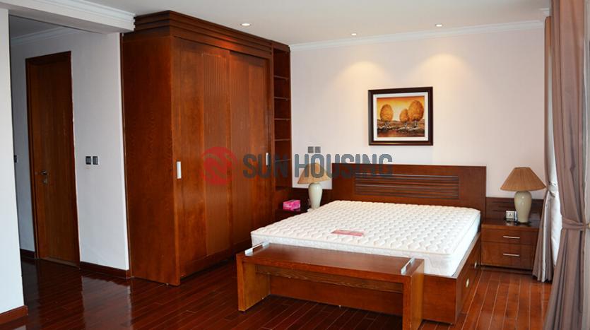 Apartment Ciputra Hanoi L building | Spacious space with 3 bedrooms