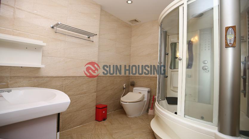 Serviced apartment Westlake, Hanoi | 3 bedrooms with lake view